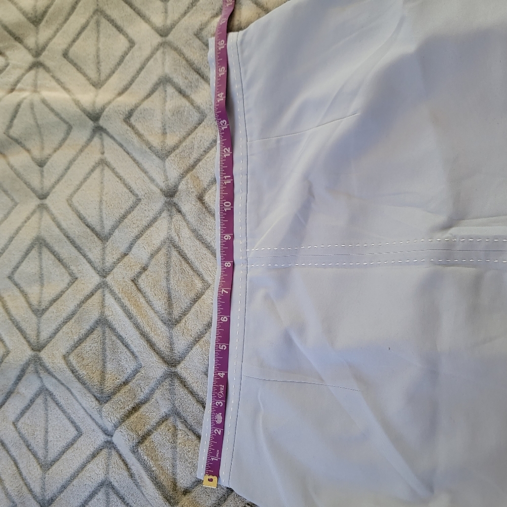 Izod womens light blue golf skort - size 14 - Picture 7 of 7